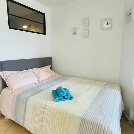 Grand Calme Avec Piscine - Appartement