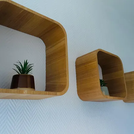 Appartement Grand Calme Avec Piscine -